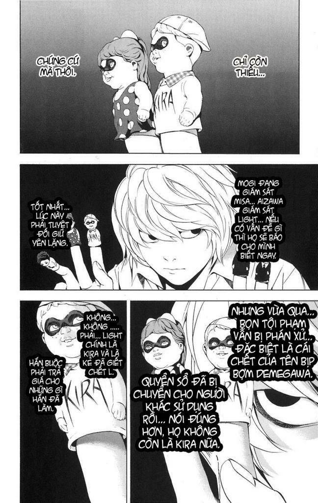 Cuốn Sổ Thiên Mệnh Chapter 85 - Trang 2