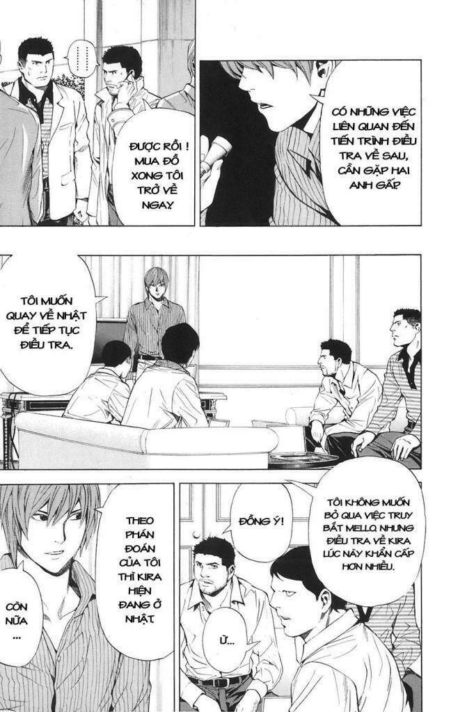 Cuốn Sổ Thiên Mệnh Chapter 86 - Trang 2