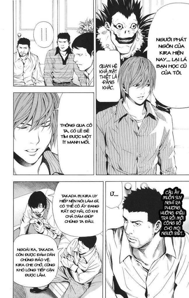 Cuốn Sổ Thiên Mệnh Chapter 86 - Trang 2