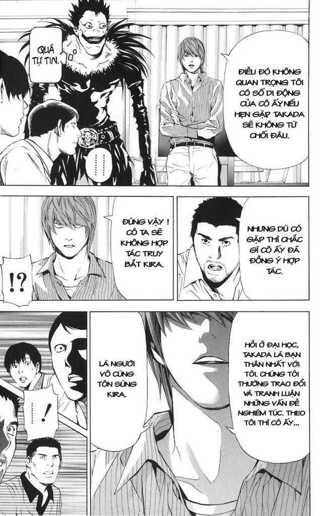 Cuốn Sổ Thiên Mệnh Chapter 86 - Trang 2