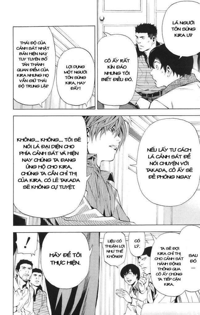 Cuốn Sổ Thiên Mệnh Chapter 86 - Trang 2