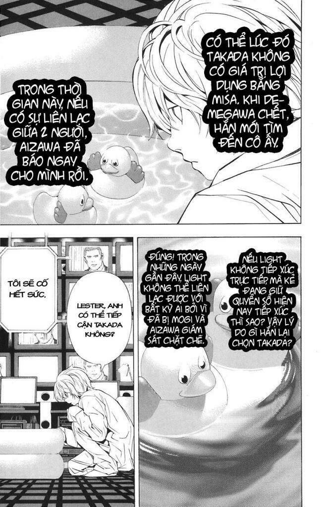 Cuốn Sổ Thiên Mệnh Chapter 86 - Trang 2