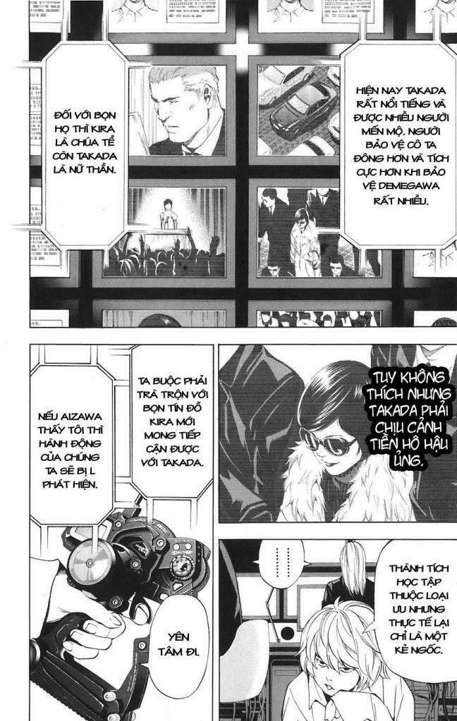 Cuốn Sổ Thiên Mệnh Chapter 86 - Trang 2