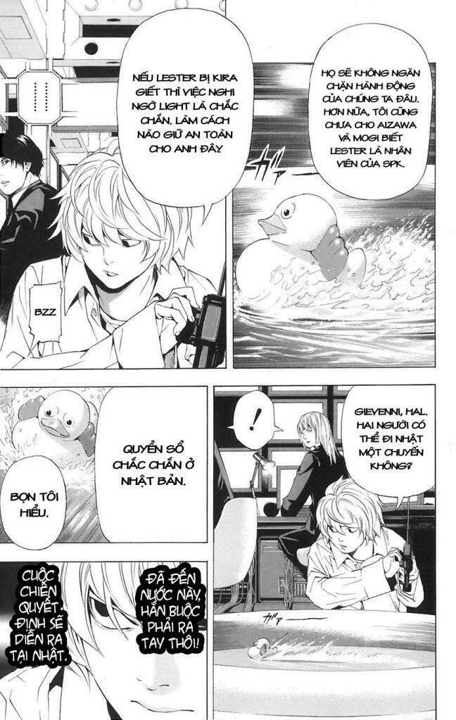 Cuốn Sổ Thiên Mệnh Chapter 86 - Trang 2