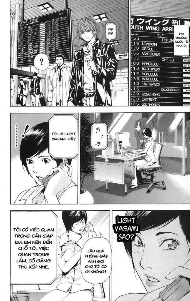 Cuốn Sổ Thiên Mệnh Chapter 86 - Trang 2