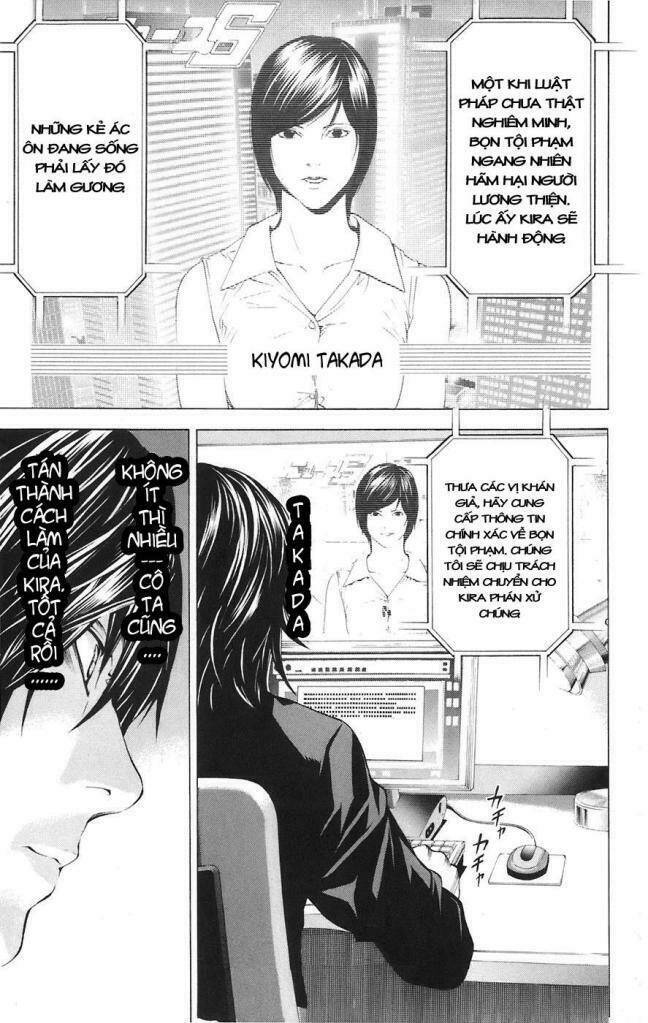 Cuốn Sổ Thiên Mệnh Chapter 86 - Trang 2