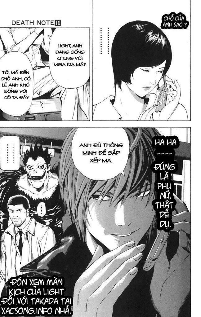 Cuốn Sổ Thiên Mệnh Chapter 86 - Trang 2