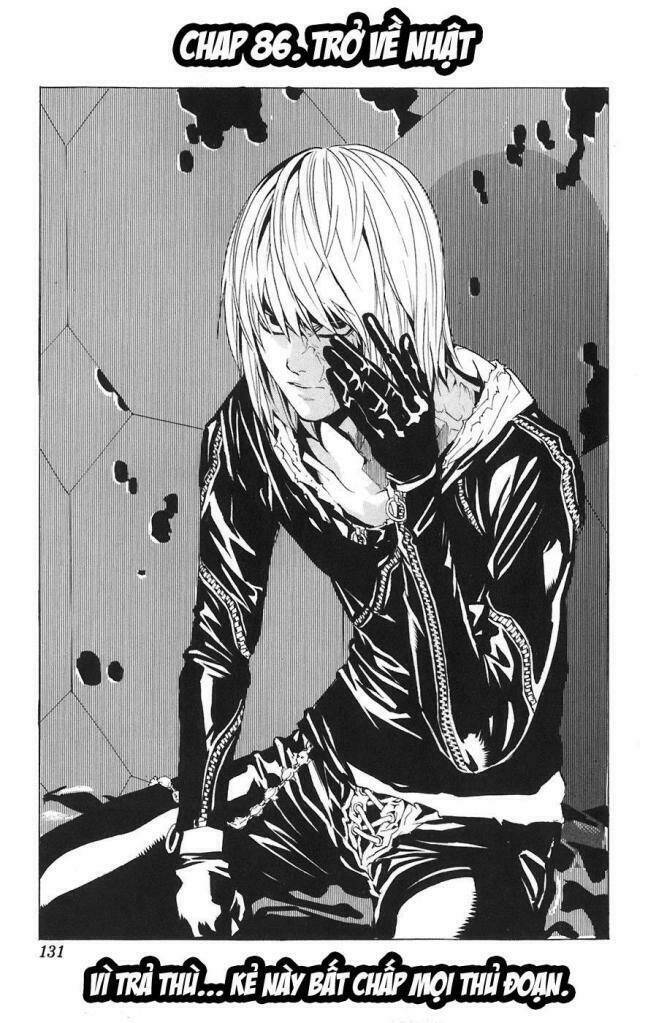 Cuốn Sổ Thiên Mệnh Chapter 86 - Trang 2