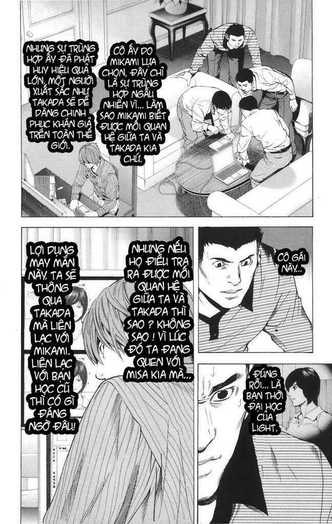 Cuốn Sổ Thiên Mệnh Chapter 86 - Trang 2