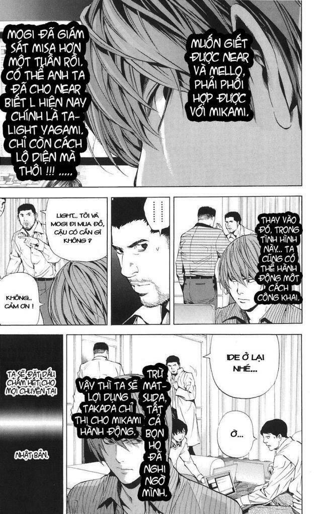 Cuốn Sổ Thiên Mệnh Chapter 86 - Trang 2