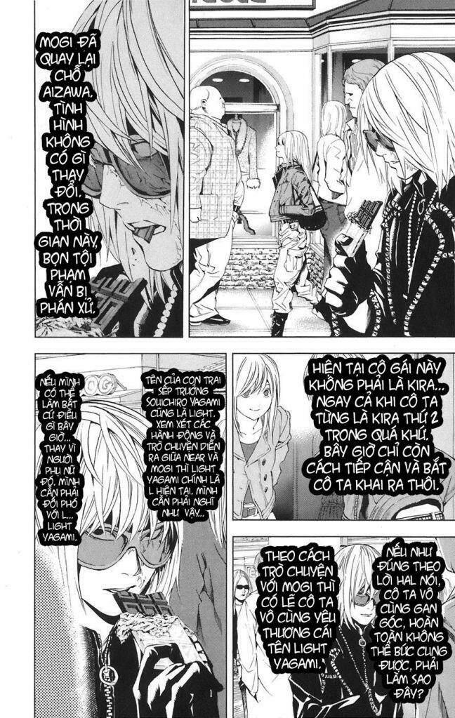 Cuốn Sổ Thiên Mệnh Chapter 86 - Trang 2