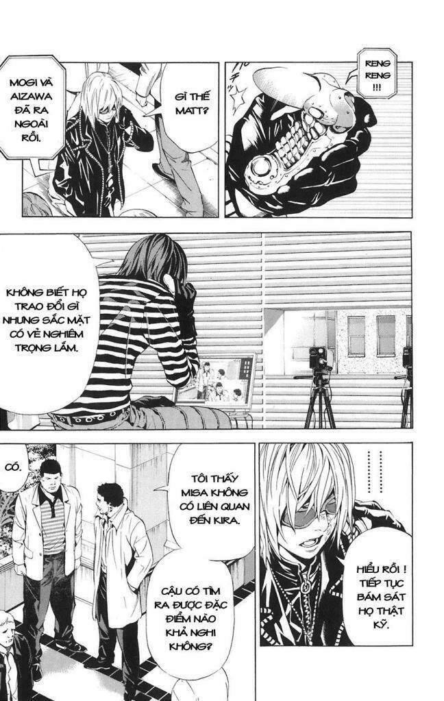 Cuốn Sổ Thiên Mệnh Chapter 86 - Trang 2