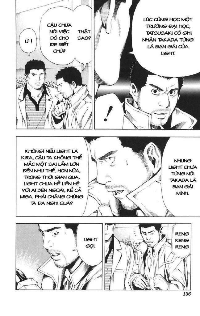 Cuốn Sổ Thiên Mệnh Chapter 86 - Trang 2