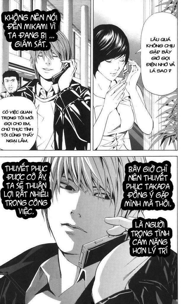 Cuốn Sổ Thiên Mệnh Chapter 87 - Trang 2