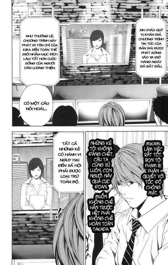 Cuốn Sổ Thiên Mệnh Chapter 87 - Trang 2