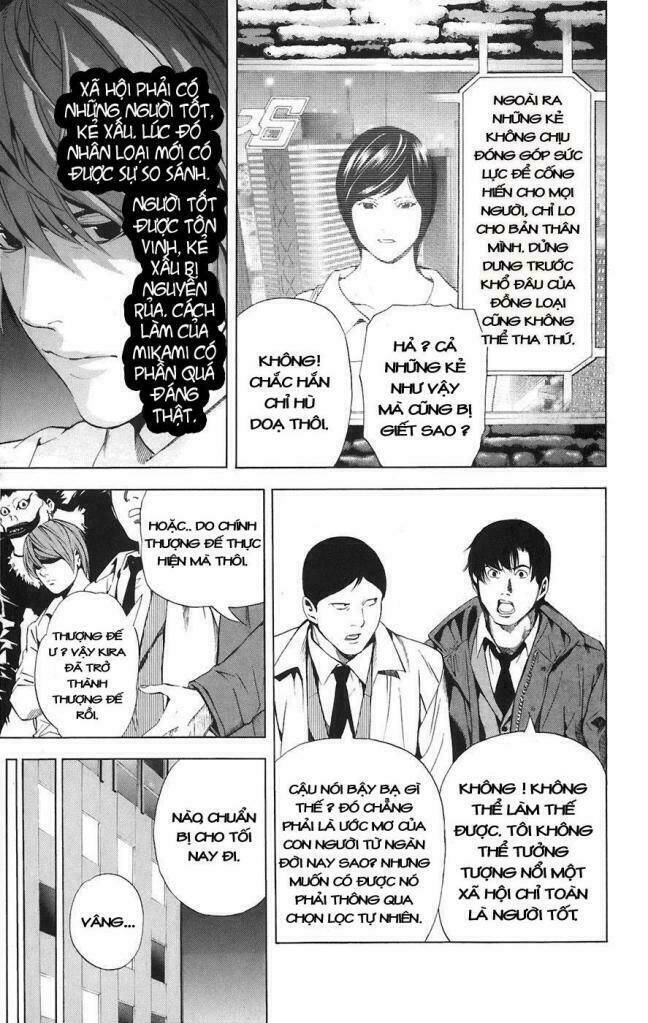 Cuốn Sổ Thiên Mệnh Chapter 87 - Trang 2