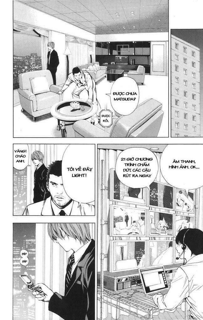 Cuốn Sổ Thiên Mệnh Chapter 87 - Trang 2