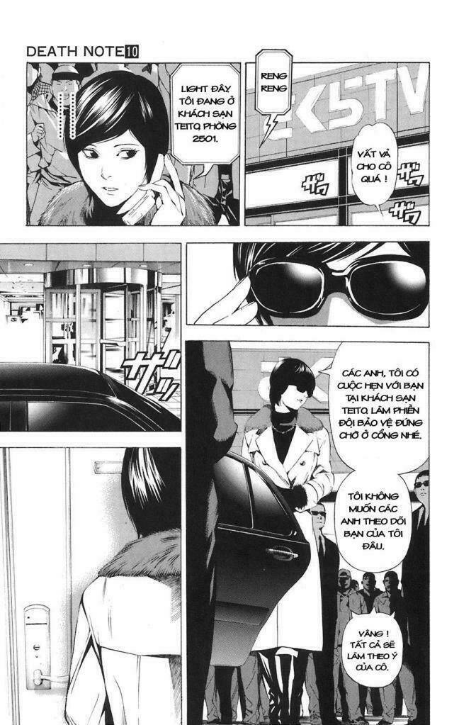 Cuốn Sổ Thiên Mệnh Chapter 87 - Trang 2