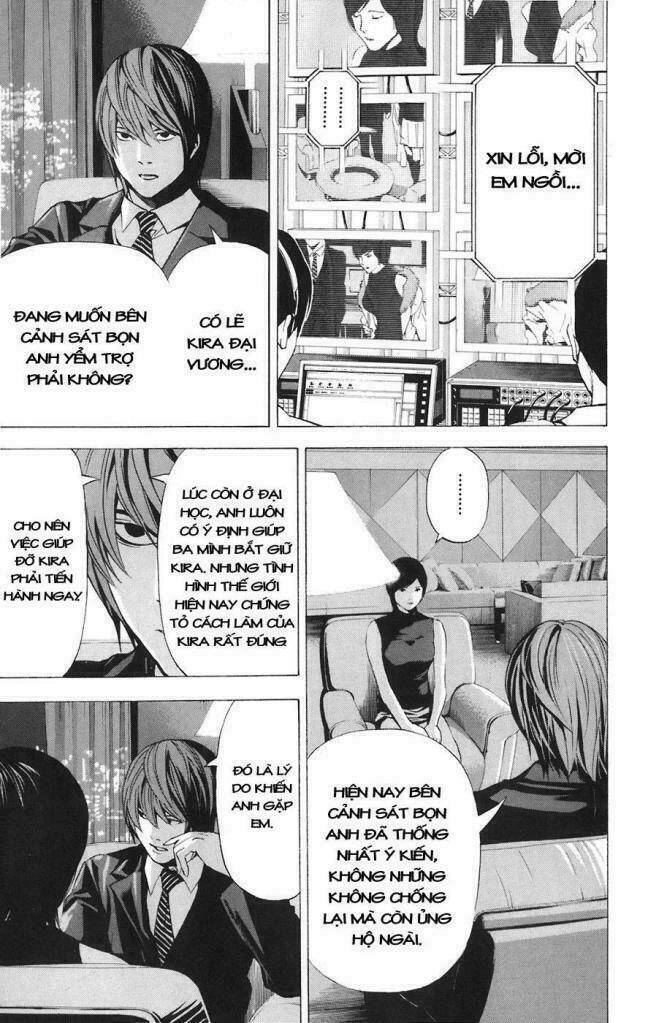 Cuốn Sổ Thiên Mệnh Chapter 87 - Trang 2