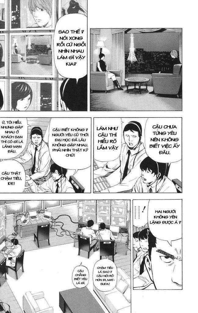 Cuốn Sổ Thiên Mệnh Chapter 87 - Trang 2