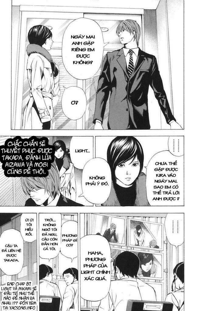 Cuốn Sổ Thiên Mệnh Chapter 87 - Trang 2