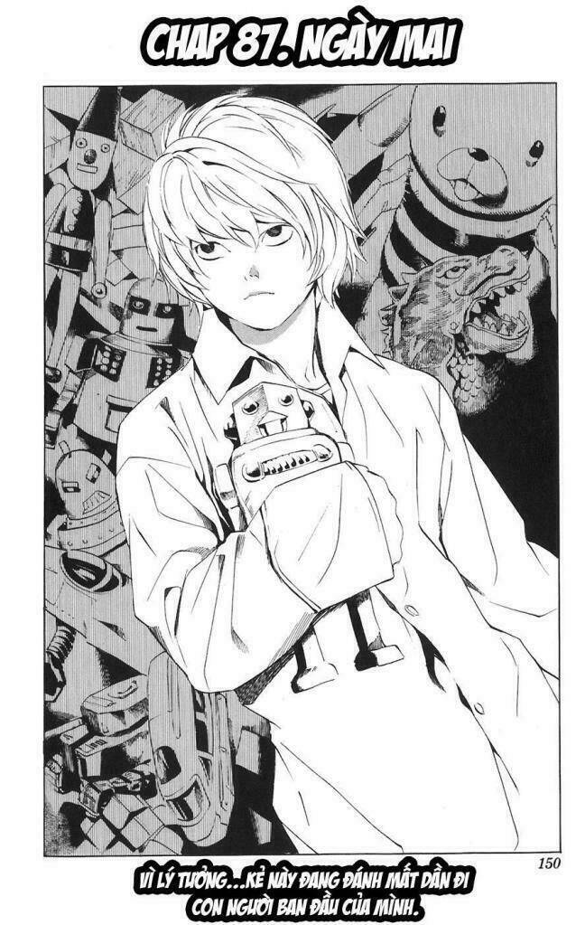 Cuốn Sổ Thiên Mệnh Chapter 87 - Trang 2