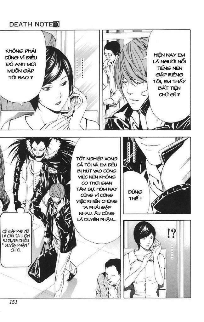 Cuốn Sổ Thiên Mệnh Chapter 87 - Trang 2