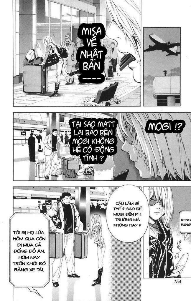 Cuốn Sổ Thiên Mệnh Chapter 87 - Trang 2