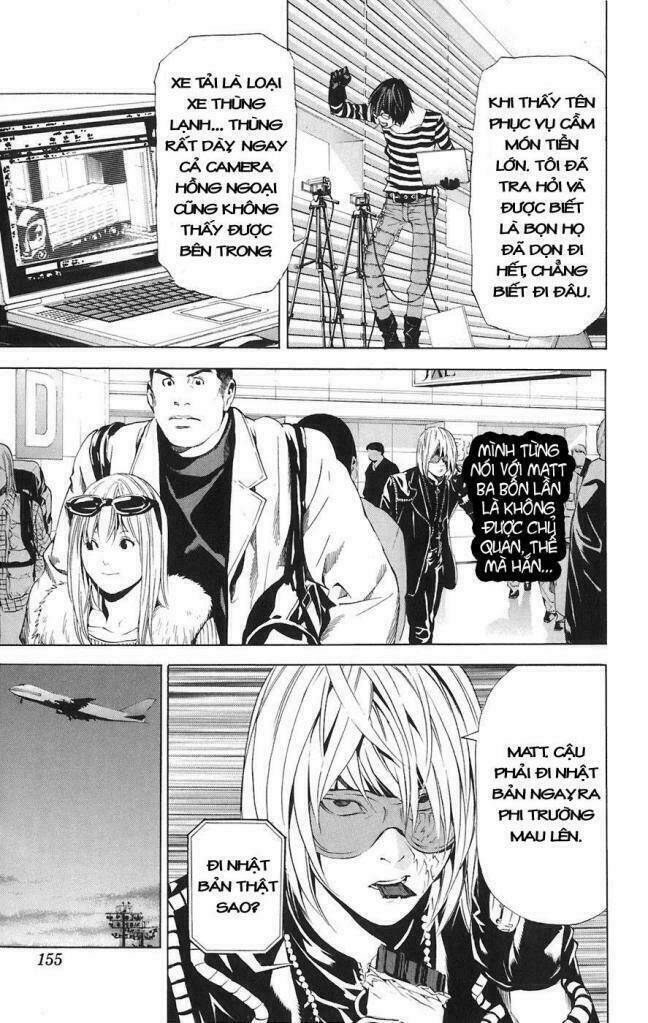 Cuốn Sổ Thiên Mệnh Chapter 87 - Trang 2