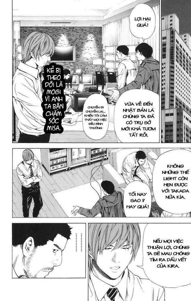 Cuốn Sổ Thiên Mệnh Chapter 87 - Trang 2