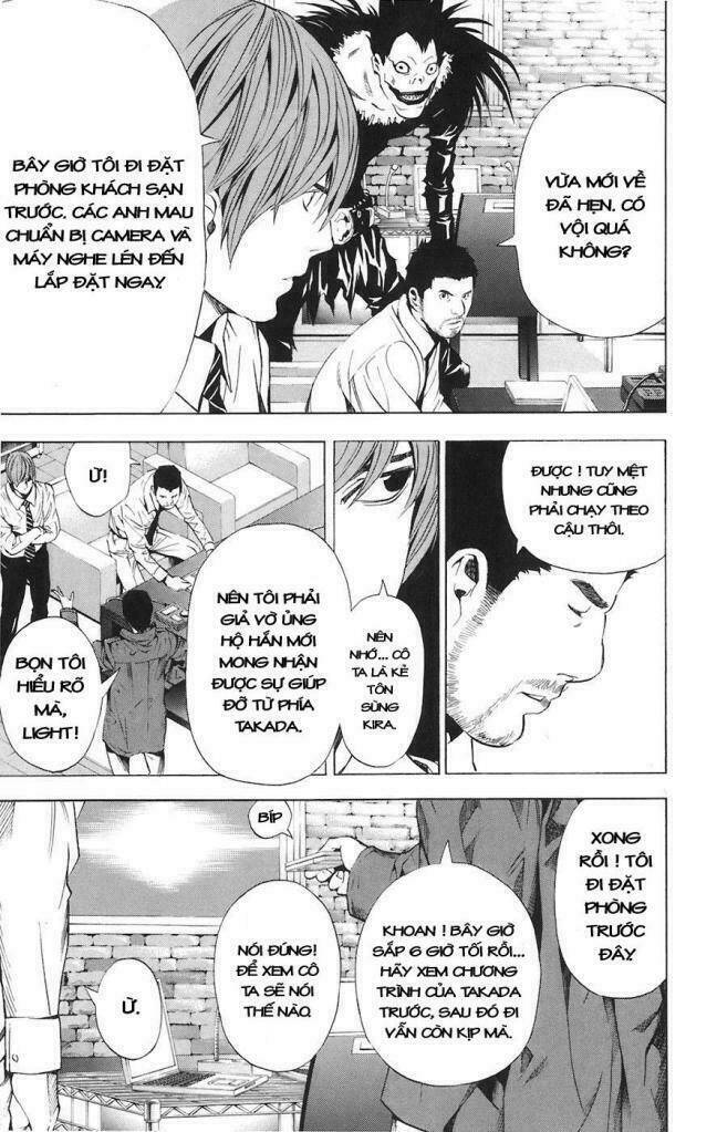 Cuốn Sổ Thiên Mệnh Chapter 87 - Trang 2