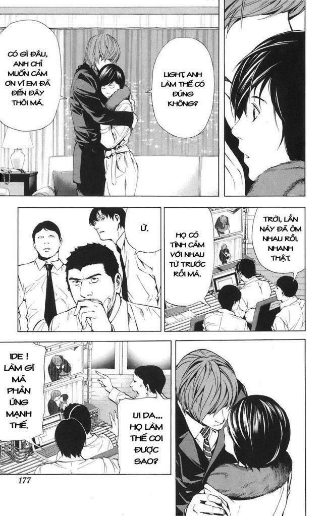 Cuốn Sổ Thiên Mệnh Chapter 88 - Trang 2