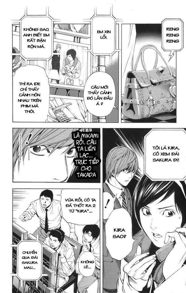 Cuốn Sổ Thiên Mệnh Chapter 88 - Trang 2