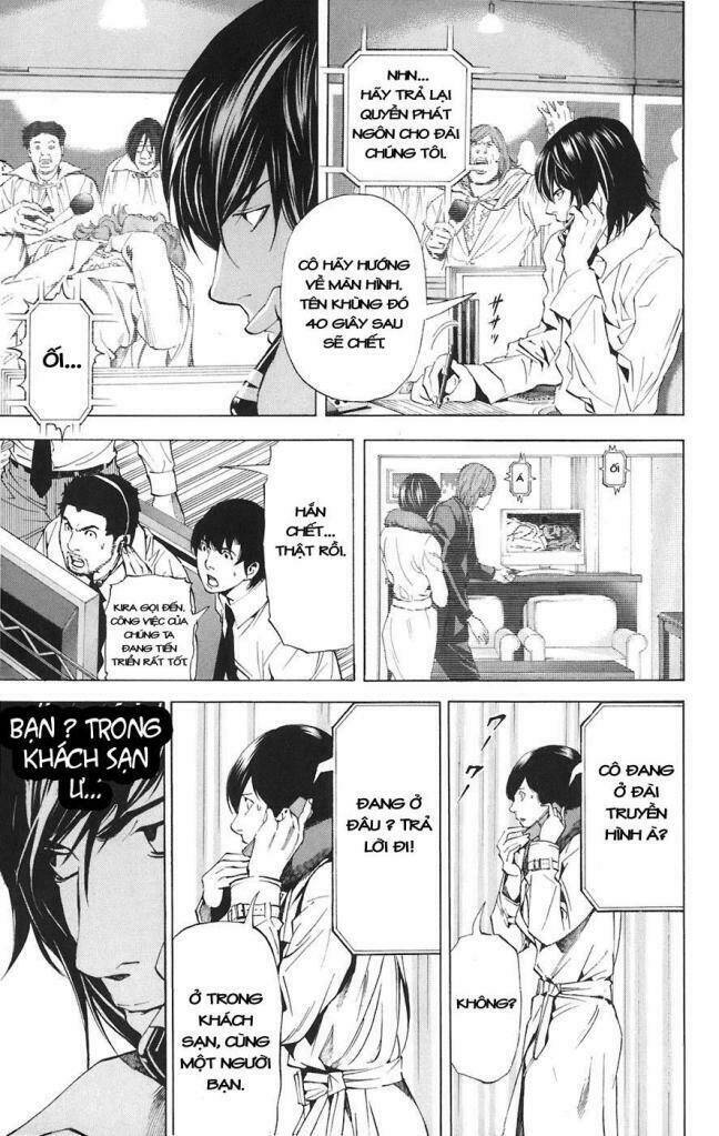 Cuốn Sổ Thiên Mệnh Chapter 88 - Trang 2