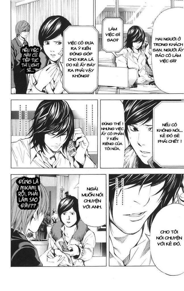 Cuốn Sổ Thiên Mệnh Chapter 88 - Trang 2