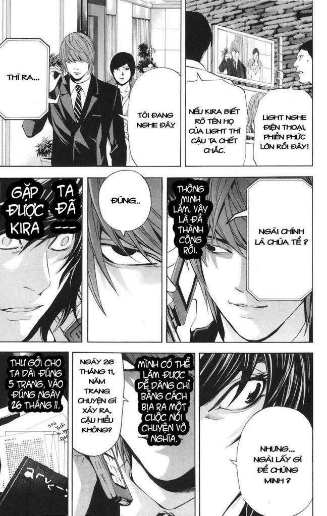 Cuốn Sổ Thiên Mệnh Chapter 88 - Trang 2