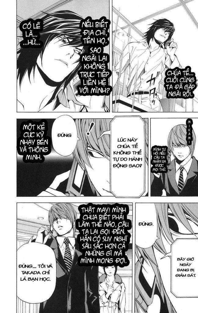 Cuốn Sổ Thiên Mệnh Chapter 88 - Trang 2