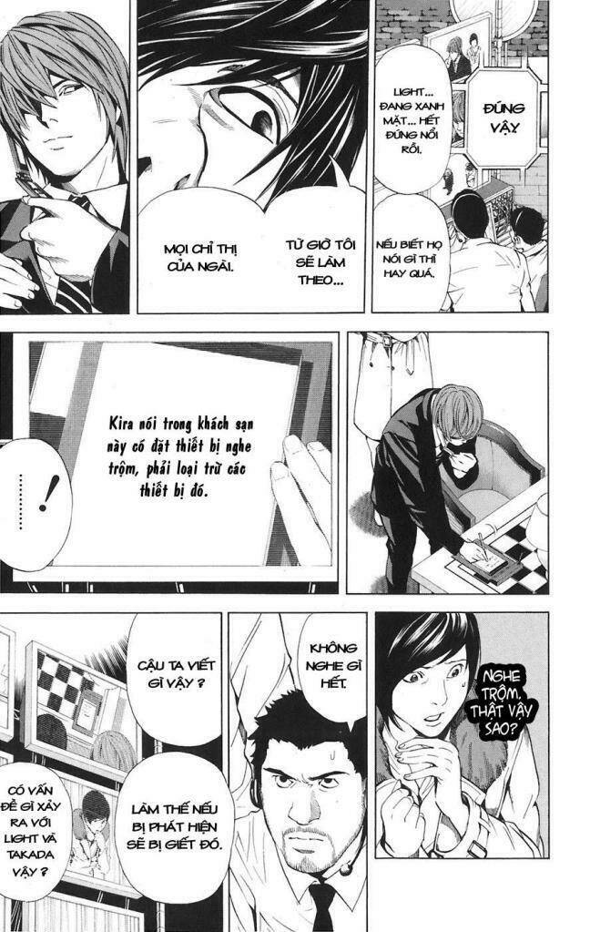 Cuốn Sổ Thiên Mệnh Chapter 88 - Trang 2