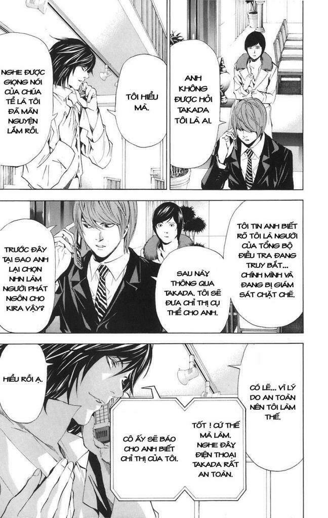 Cuốn Sổ Thiên Mệnh Chapter 88 - Trang 2