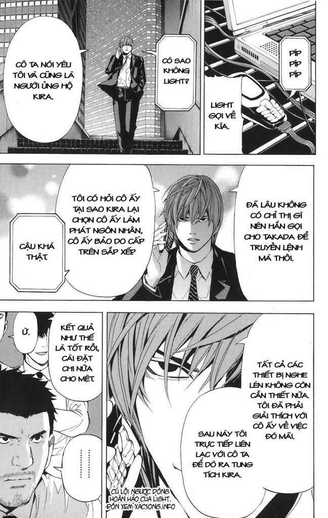 Cuốn Sổ Thiên Mệnh Chapter 88 - Trang 2