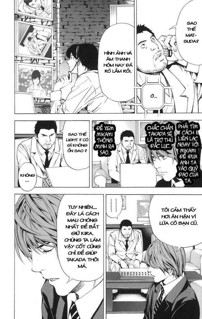 Cuốn Sổ Thiên Mệnh Chapter 88 - Trang 2