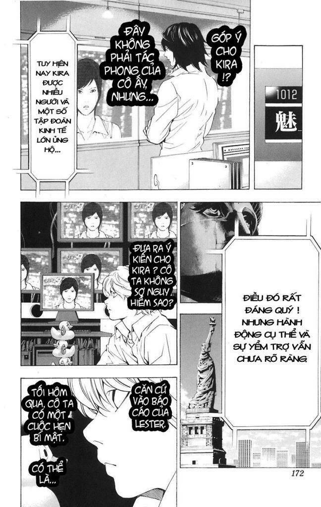 Cuốn Sổ Thiên Mệnh Chapter 88 - Trang 2