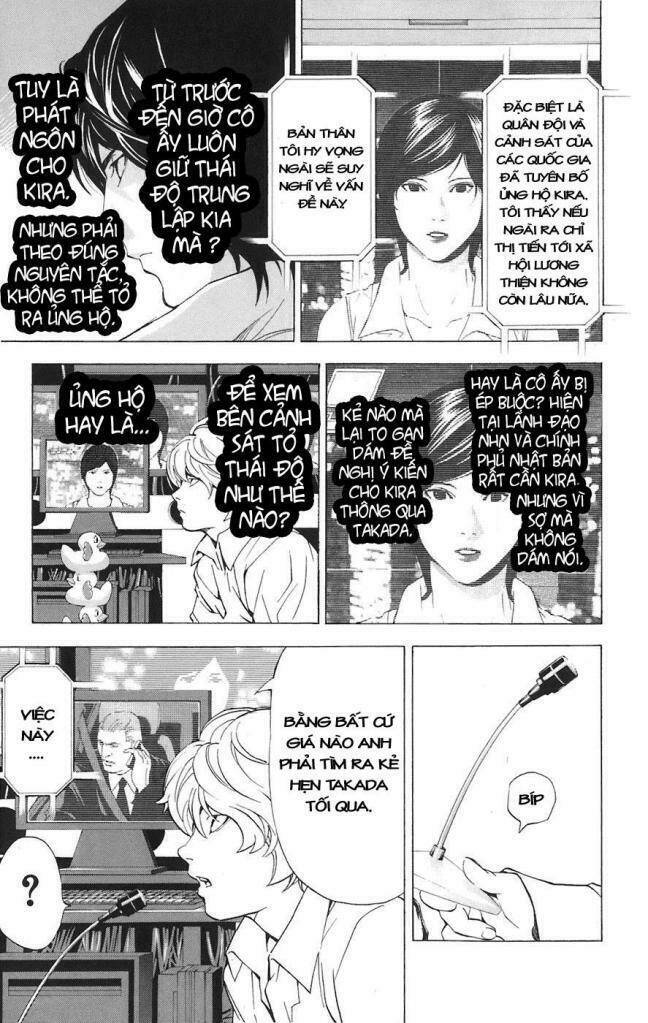 Cuốn Sổ Thiên Mệnh Chapter 88 - Trang 2