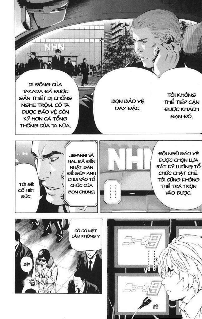 Cuốn Sổ Thiên Mệnh Chapter 88 - Trang 2