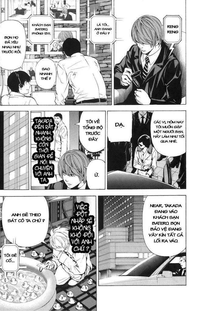 Cuốn Sổ Thiên Mệnh Chapter 88 - Trang 2