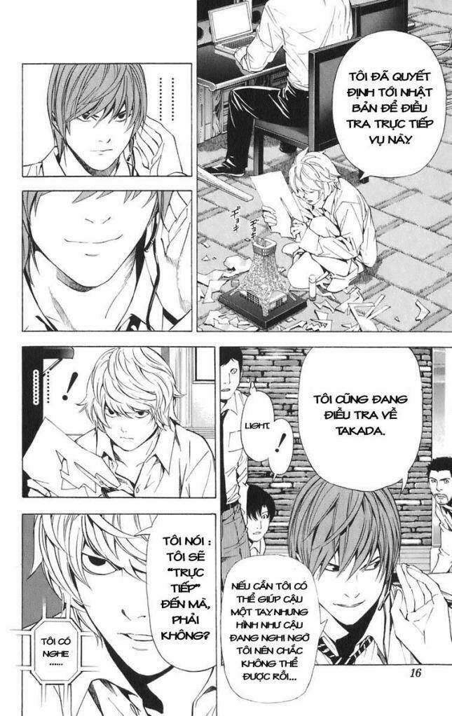 Cuốn Sổ Thiên Mệnh Chapter 89 - Trang 2