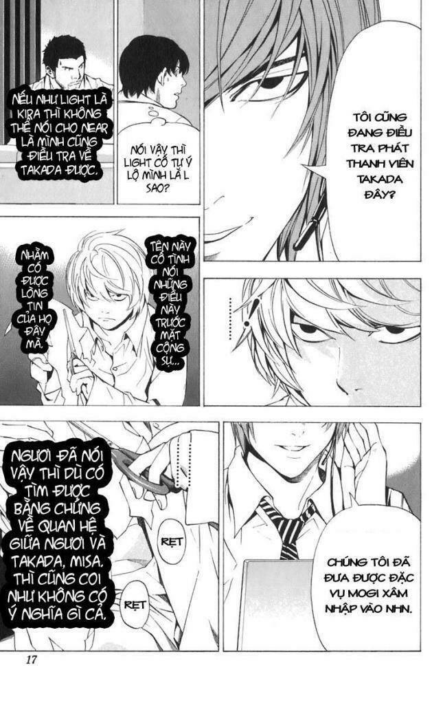 Cuốn Sổ Thiên Mệnh Chapter 89 - Trang 2