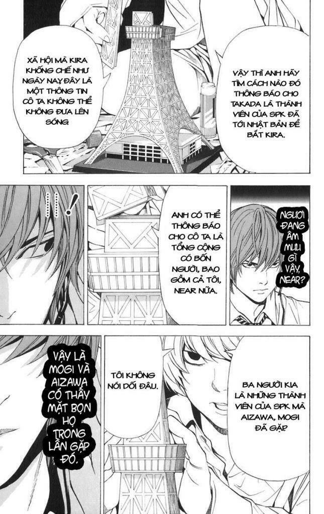 Cuốn Sổ Thiên Mệnh Chapter 89 - Trang 2