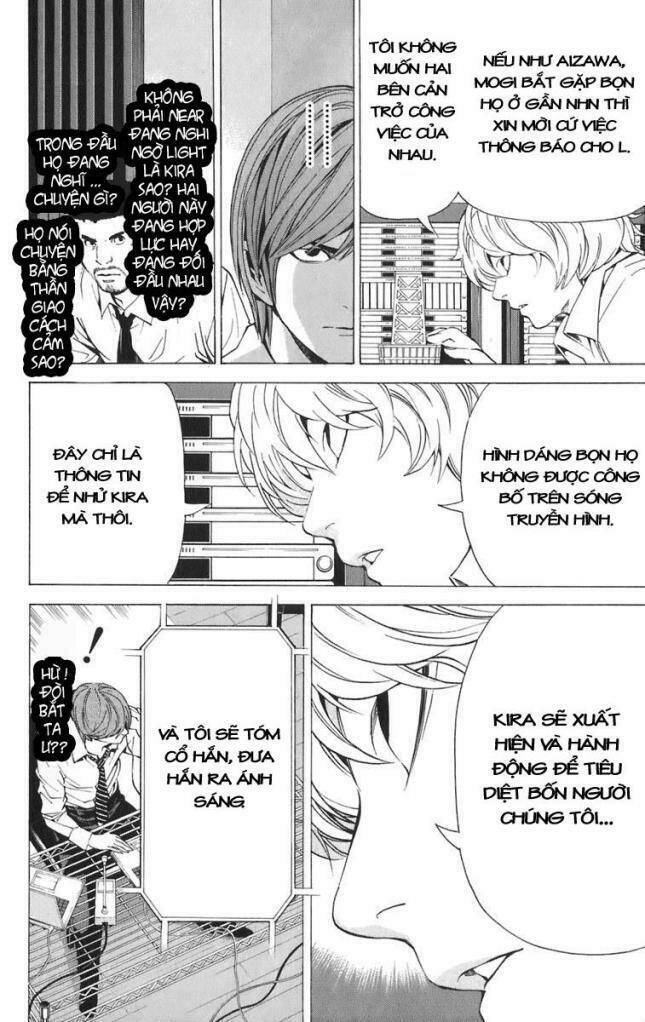 Cuốn Sổ Thiên Mệnh Chapter 89 - Trang 2