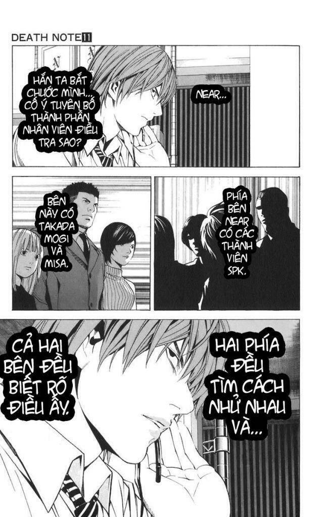 Cuốn Sổ Thiên Mệnh Chapter 89 - Trang 2